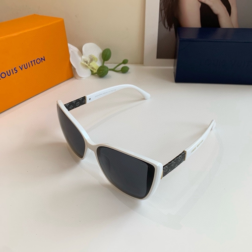 ルイヴィトンサングラス背面デザイン